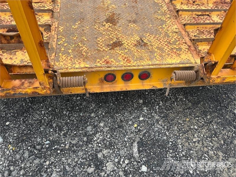  Arbour 28 ft T/A Equipment Trailer Autovežių priekabos