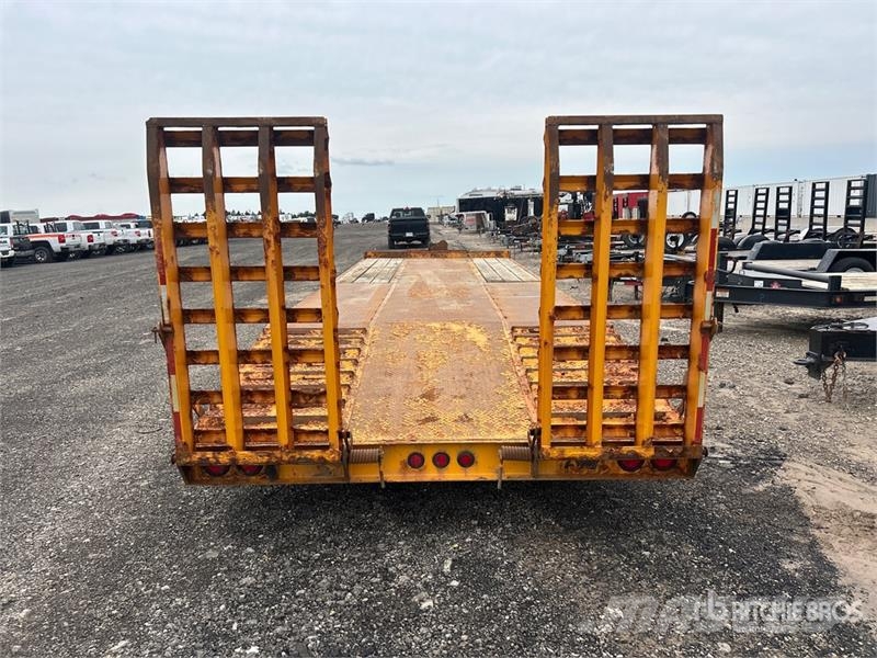  Arbour 28 ft T/A Equipment Trailer Autovežių priekabos