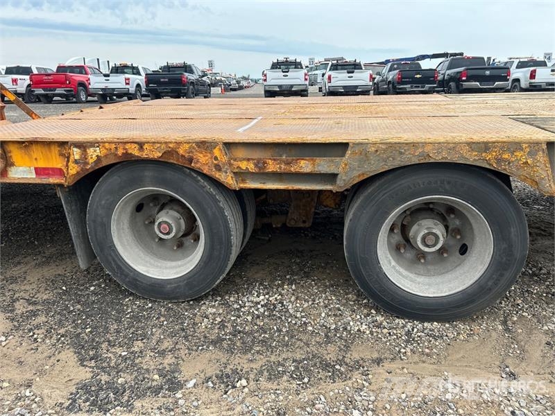  Arbour 28 ft T/A Equipment Trailer Autovežių priekabos