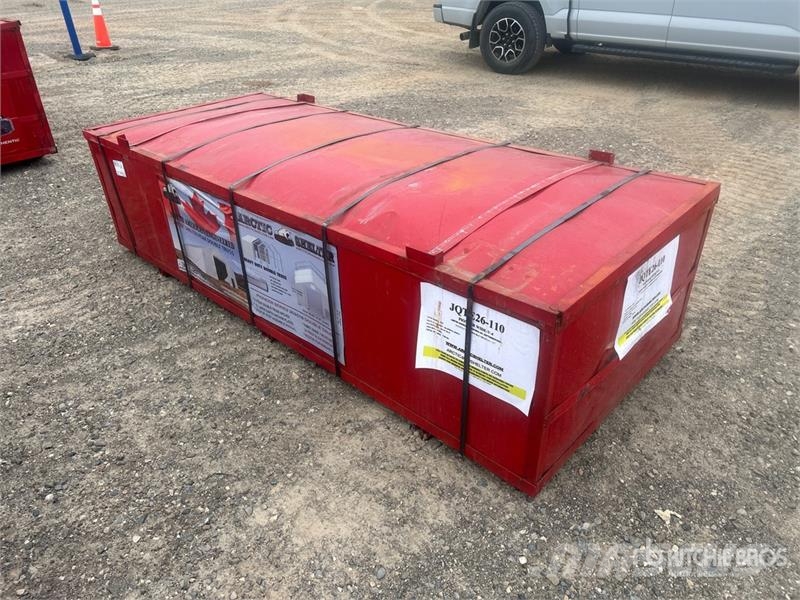 Arctic Shelter 20 ft x 30 ft Peak Double Truss Storage Building ( Edificación de acero