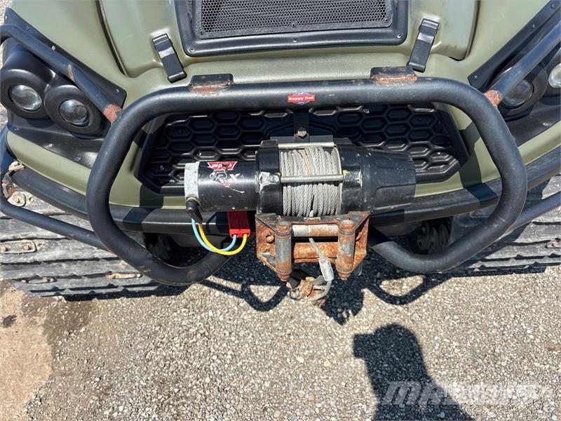 Argo 8x8 Amphibian Unit PKWs