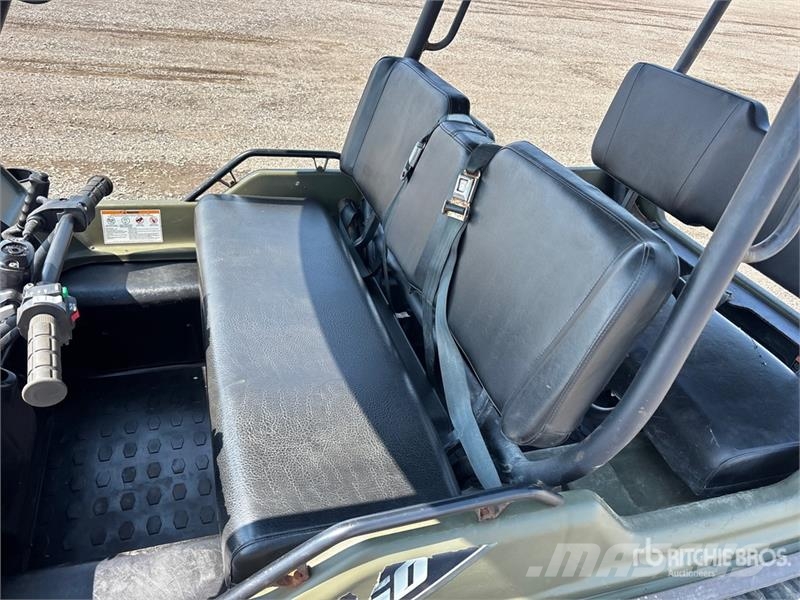 Argo 8x8 Amphibian Unit PKWs