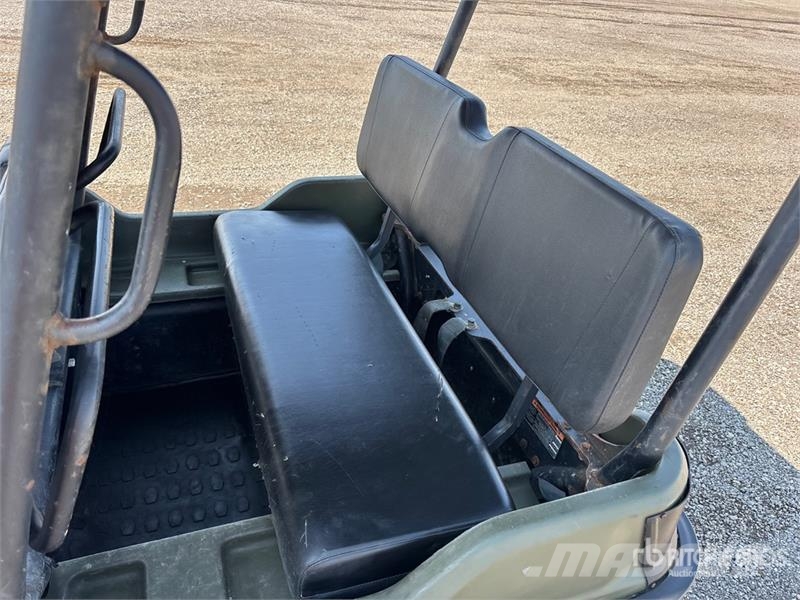 Argo 8x8 Amphibian Unit PKWs