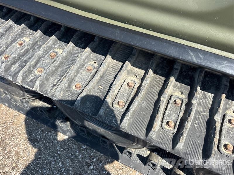 Argo 8x8 Amphibian Unit PKWs