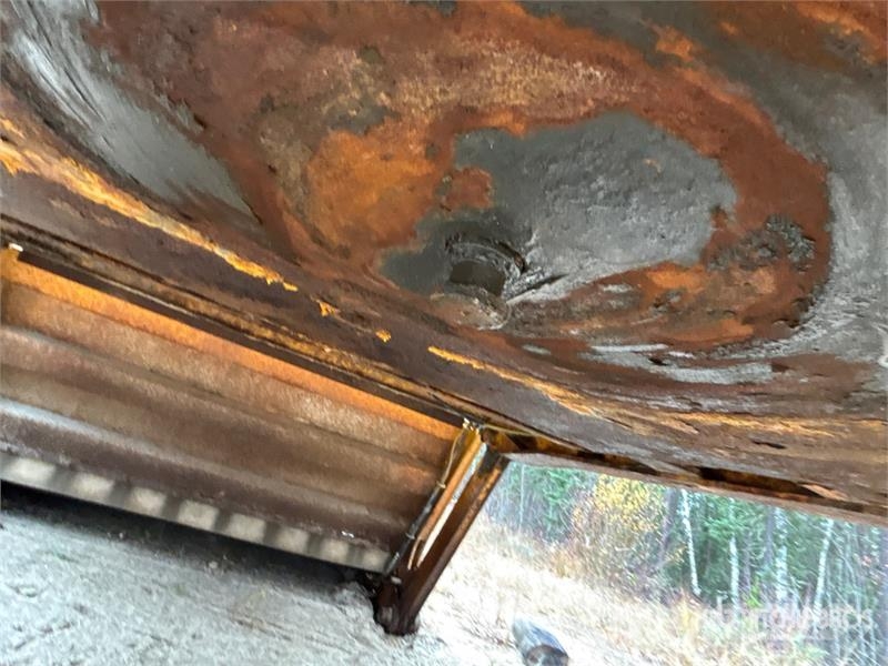 Arnes Tri/A Scissor Lowboy Trailer Góndola de cama rebajada