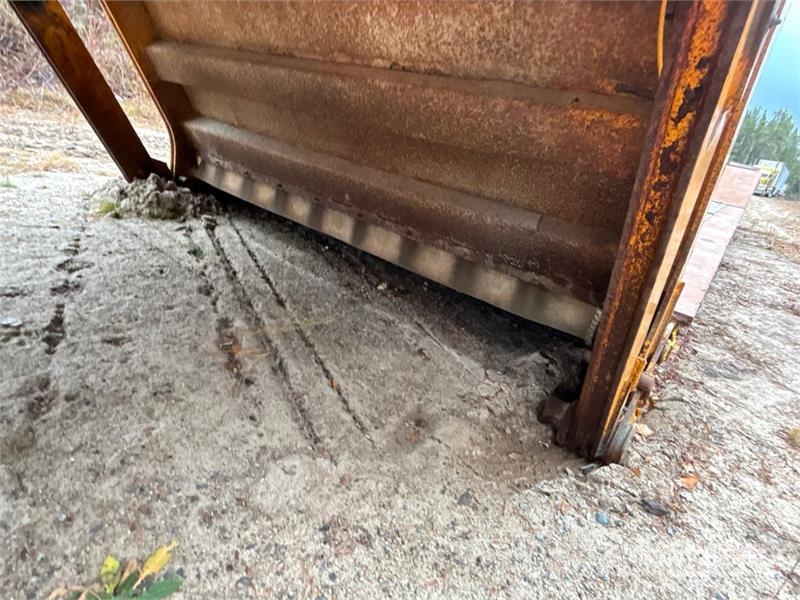 Arnes Tri/A Scissor Lowboy Trailer Góndola de cama rebajada