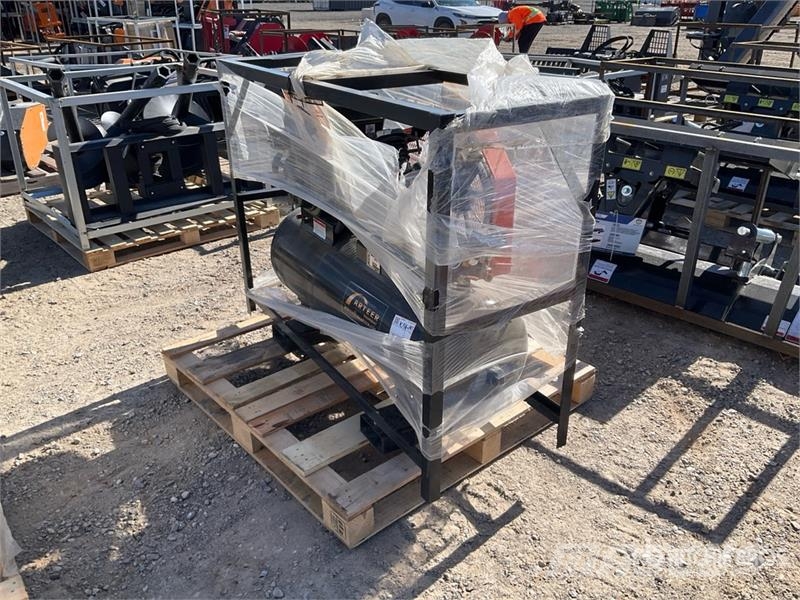Arteer ART-GAC40 14.5 cfm Skid-Mounted 40 gal Air Compres Compressores
