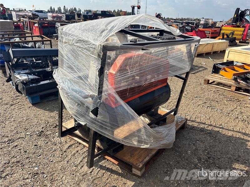 Arteer ART-GAC40 14.5 cfm Skid-Mounted 40 gal Air Compres Kompresori