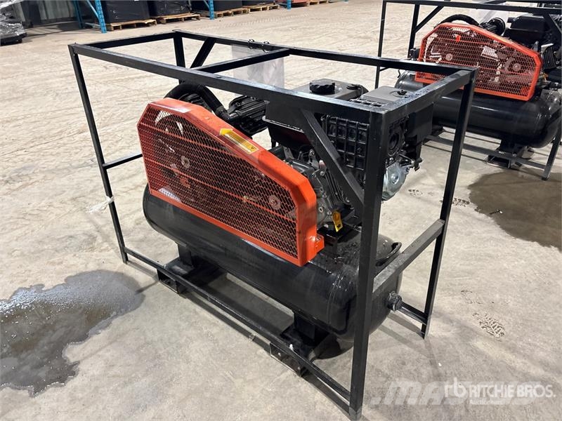 Arteer ART-GAC40 14.5 cfm Skid-Mounted 40 gal Air Compres Kompresorji