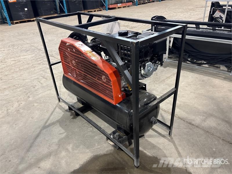 Arteer ART-GAC40 14.5 cfm Skid-Mounted 40 gal Air Compres Kompresorji