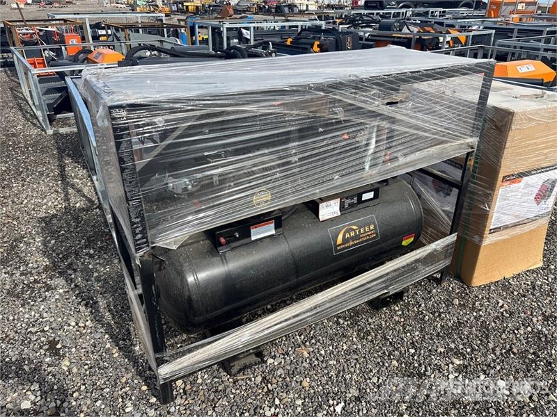 Arteer ART-GAC40 14.5 cfm Skid-Mounted 40 gal Air Compres Kompressorit