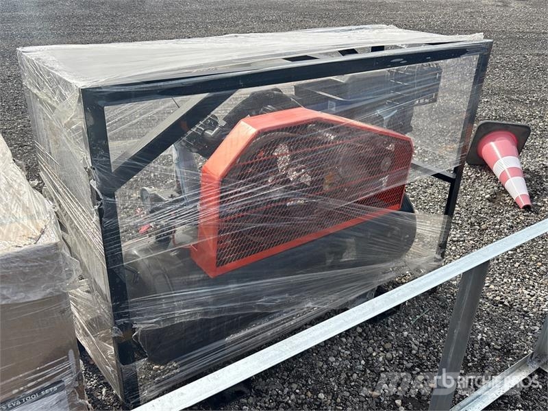 Arteer ART-GAC40 14.5 cfm Skid-Mounted 40 gal Air Compres Kompressorit