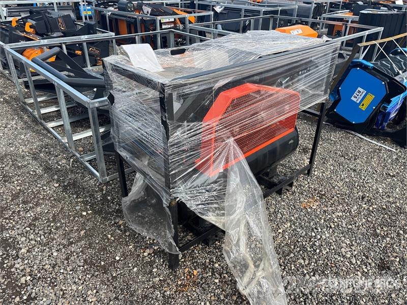 Arteer ART-GAC40 14.5 cfm Skid-Mounted 40 gal Air Compres Kompresory