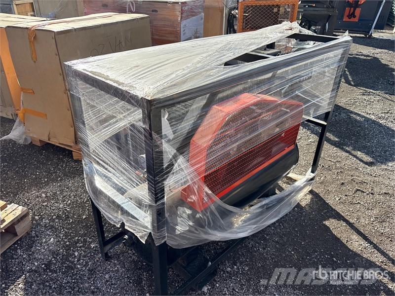Arteer ART-GAC40 14.5 cfm Skid-Mounted 40 gal Air Compres Kompressorit