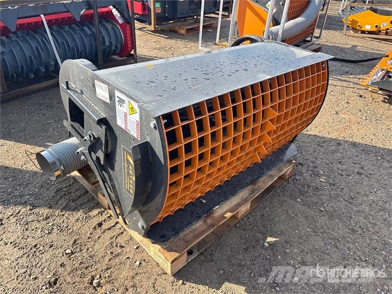 Arteer CM-300V Skid Steer Concrete Mixer (Unused) Concrete/mortar mixers