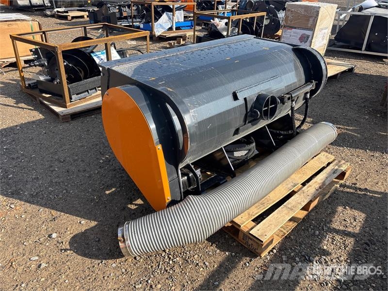 Arteer CM-300V Skid Steer Concrete Mixer (Unused) Concrete/mortar mixers