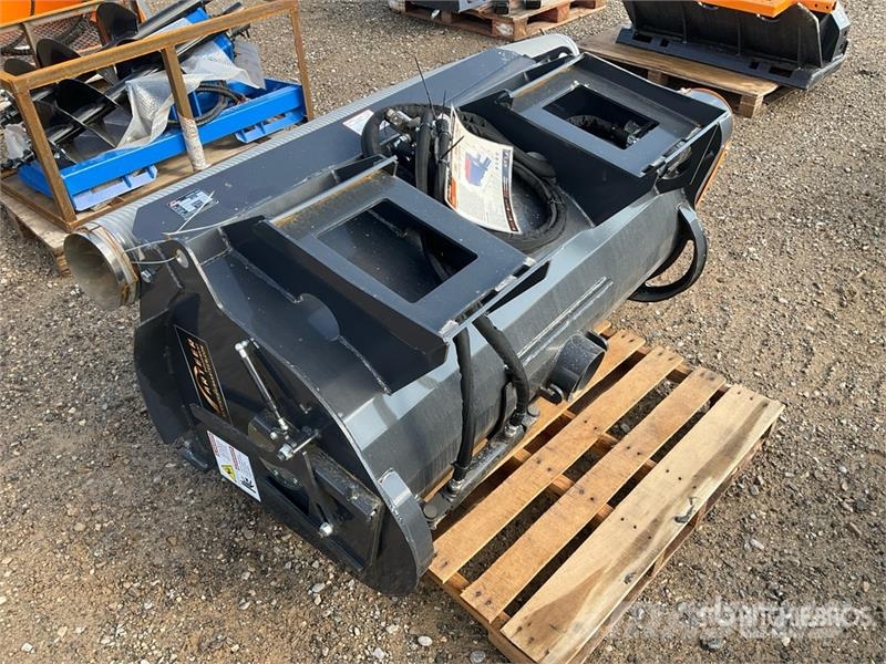 Arteer CM-300V Skid Steer Concrete Mixer (Unused) Mezcladoras de cemento y hormigón