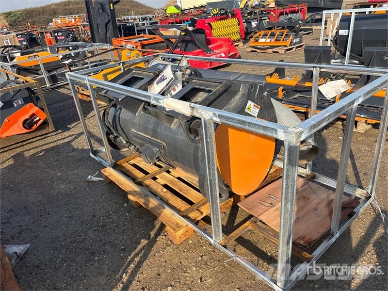 Arteer CM-300V Skid Steer Concrete Mixer (Unused) Betona/javas maisītāji