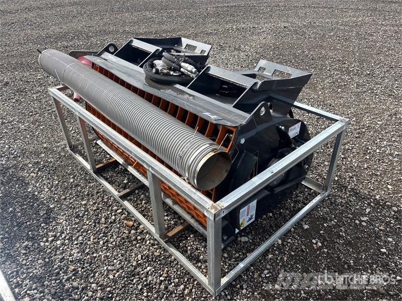 Arteer CM-300V Skid Steer Concrete Mixer (Unused) Beton / harç karıştırıcılar