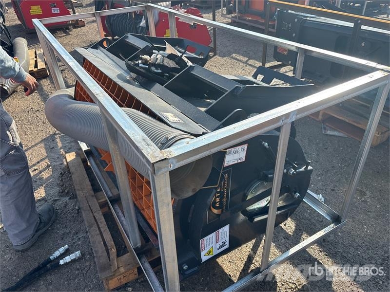 Arteer CM-300V Skid Steer Concrete Mixer (Unused) Betona/javas maisītāji