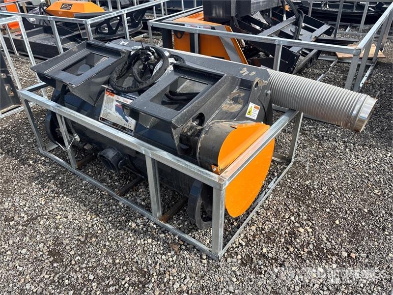 Arteer CM-300V Skid Steer Concrete Mixer (Unused) Beton / harç karıştırıcılar