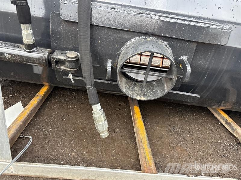 Arteer CM-300V Skid Steer Concrete Mixer (Unused) خلاطات خرسانة/ملاط