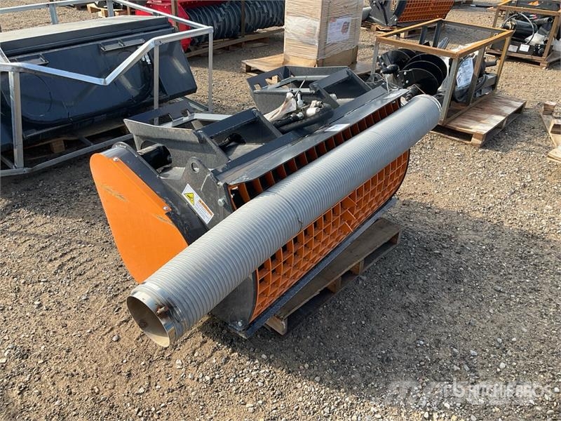 Arteer CM-300V Skid Steer Concrete Mixer (Unused) Mezcladoras de cemento y hormigón