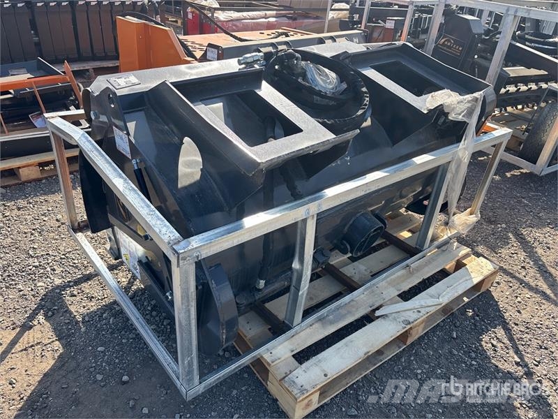 Arteer CM-300V Skid Steer Concrete Mixer (Unused) 混凝土/砂漿拌合機