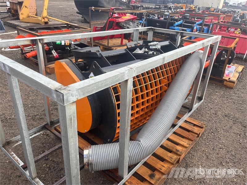 Arteer CM-300V Skid Steer Concrete Mixer (Unused) Concrete/mortar mixers