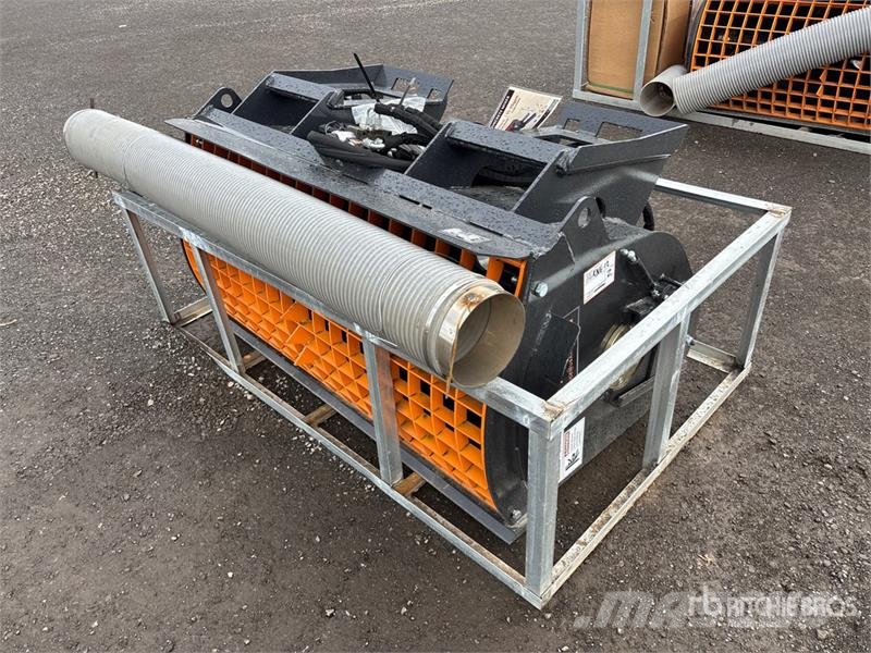 Arteer CM-300V Skid Steer Concrete Mixer (Unused) خلاطات خرسانة/ملاط
