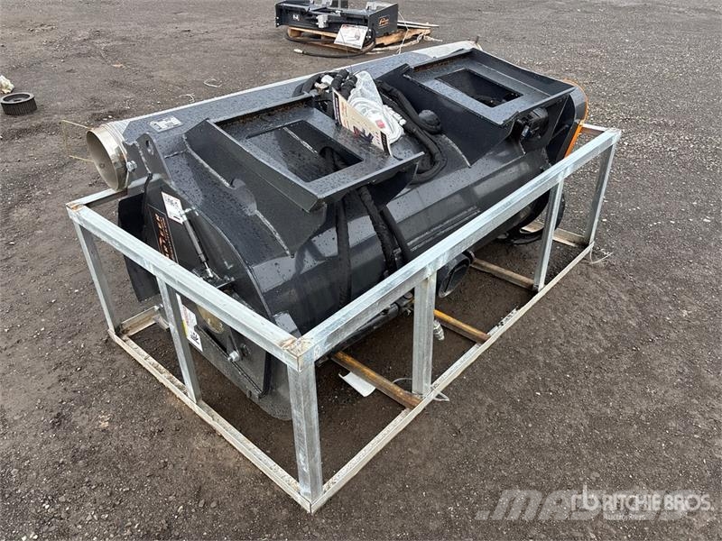 Arteer CM-300V Skid Steer Concrete Mixer (Unused) خلاطات خرسانة/ملاط