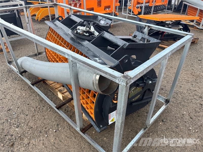Arteer CM-300V Skid Steer Concrete Mixer (Unused) Betona/javas maisītāji