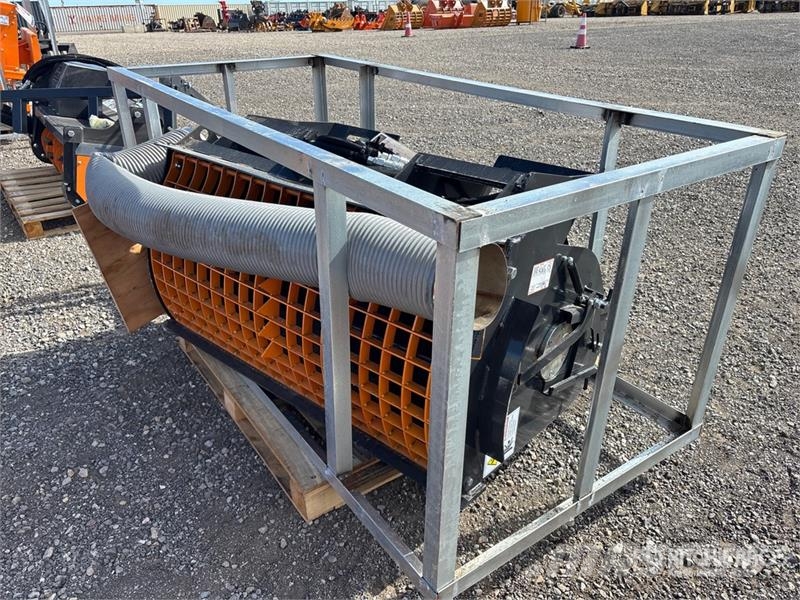 Arteer CM-300V Skid Steer Concrete Mixer (Unused) Concrete/mortar mixers