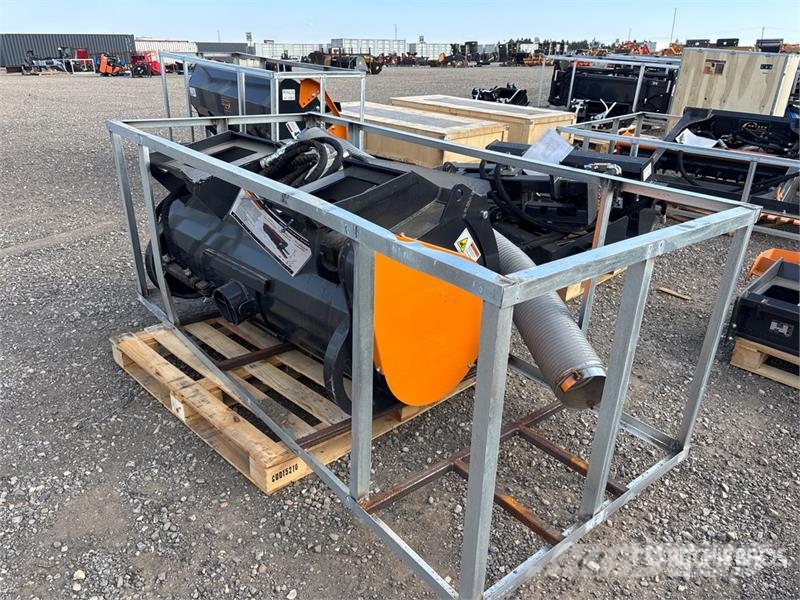 Arteer CM-300V Skid Steer Concrete Mixer (Unused) 混凝土/砂漿拌合機