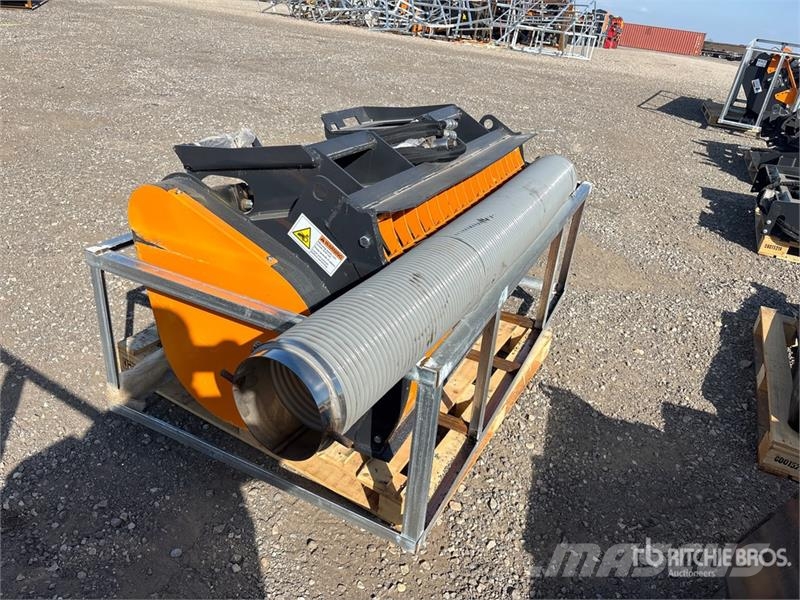 Arteer CM-300V Skid Steer Concrete Mixer (Unused) 混凝土/砂漿拌合機