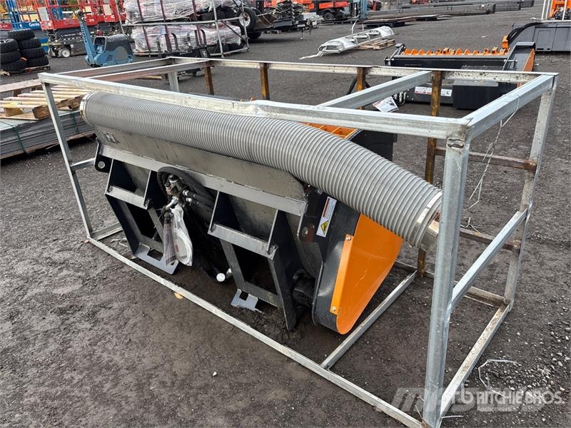 Arteer CM-300V Skid Steer Concrete Mixer (Unused) خلاطات خرسانة/ملاط