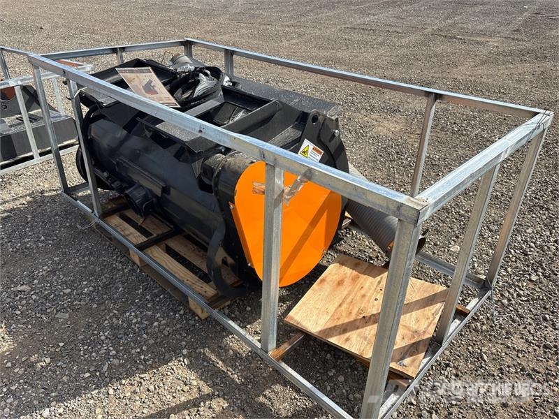 Arteer CM-300V Skid Steer Concrete Mixer (Unused) Concrete/mortar mixers
