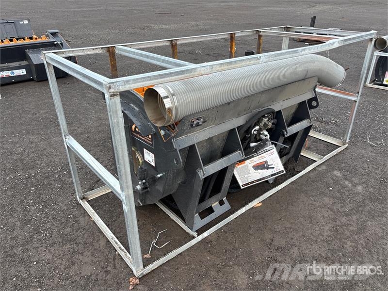 Arteer CM-300V Skid Steer Concrete Mixer (Unused) خلاطات خرسانة/ملاط