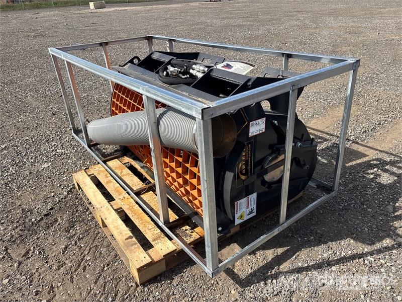 Arteer CM-300V Skid Steer Concrete Mixer (Unused) Concrete/mortar mixers