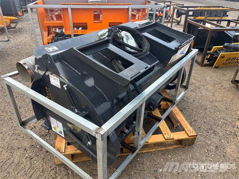 Arteer CM-300V Skid Steer Concrete Mixer (Unused) Concrete/mortar mixers