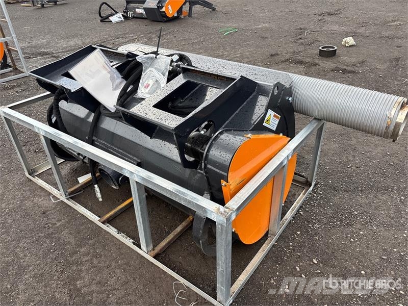 Arteer CM-300V Skid Steer Concrete Mixer (Unused) خلاطات خرسانة/ملاط