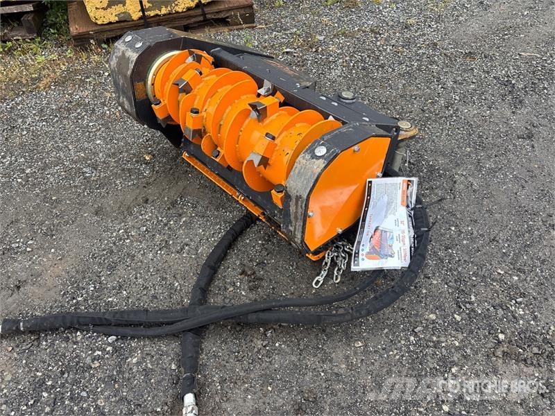 Arteer EDM-3214W 32 in Excavator Drum Mulcher - Fits 3 - Ostale komponente za građevinarstvo