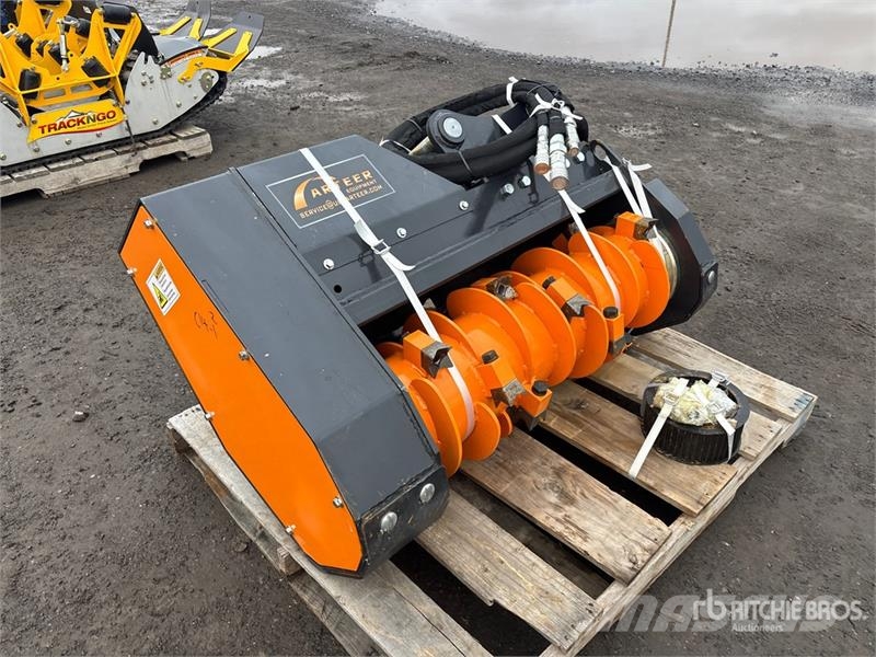 Arteer EDM-3214W 32 in Excavator Drum Mulcher (Unused) Andre komponenter