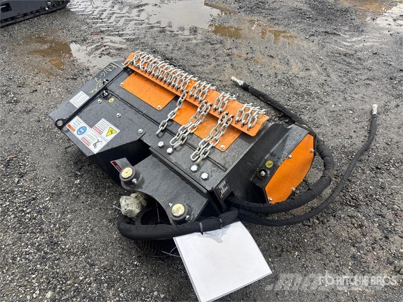 Arteer EDM-3214W 32 in Excavator Drum Mulcher - Fits 3 - Ostale komponente za građevinarstvo