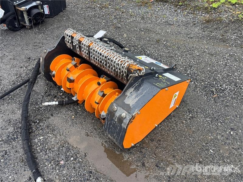Arteer EDM-3214W 32 in Excavator Drum Mulcher - Fits 3 - Ostale komponente za građevinarstvo