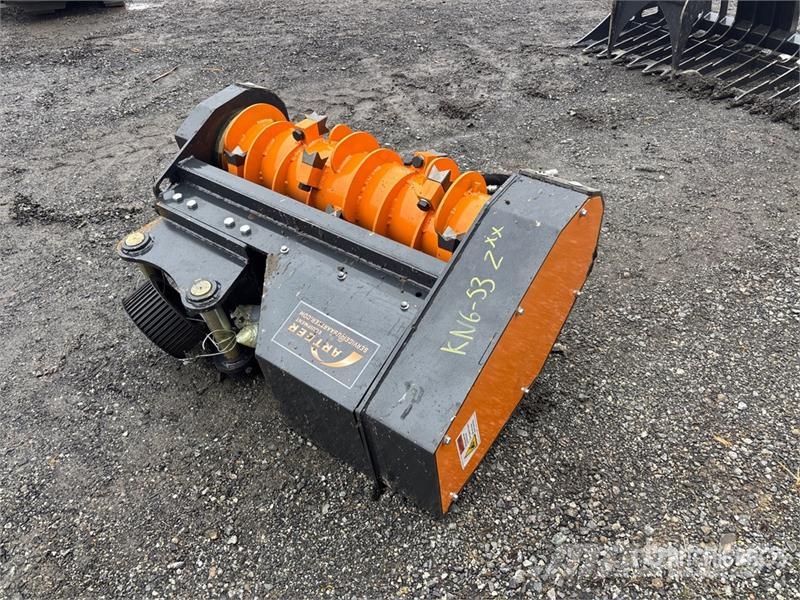 Arteer EDM-3214W 32 in Excavator Drum Mulcher - Fits 3 - Ostale komponente za građevinarstvo