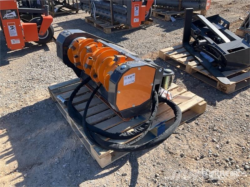 Arteer EDM-3214W 32 in Excavator Drum Mulcher - Fits 3 - Outros componentes