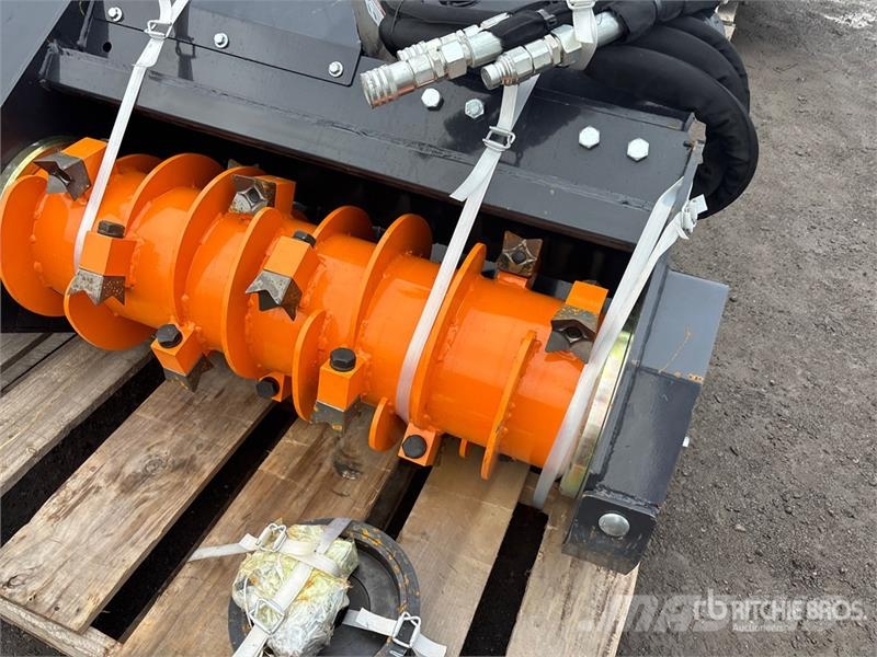 Arteer EDM-3214W 32 in Excavator Drum Mulcher (Unused) Andre komponenter