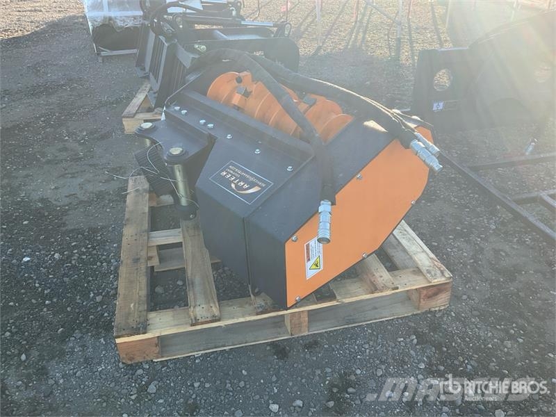 Arteer EDM-3214W 32 in Excavator Drum Mulcher - Fits 3 - Други компоненти