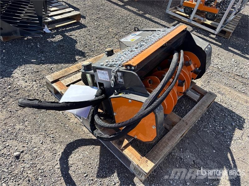 Arteer EDM-3214W 32 in Excavator Drum Mulcher - Fits 3 - Други компоненти